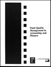 TQM Strategies in Accounting and Finance